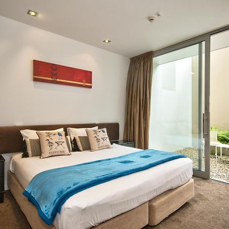 Апартаменты Lakeside Central Studio Квинстаун Экстерьер фото