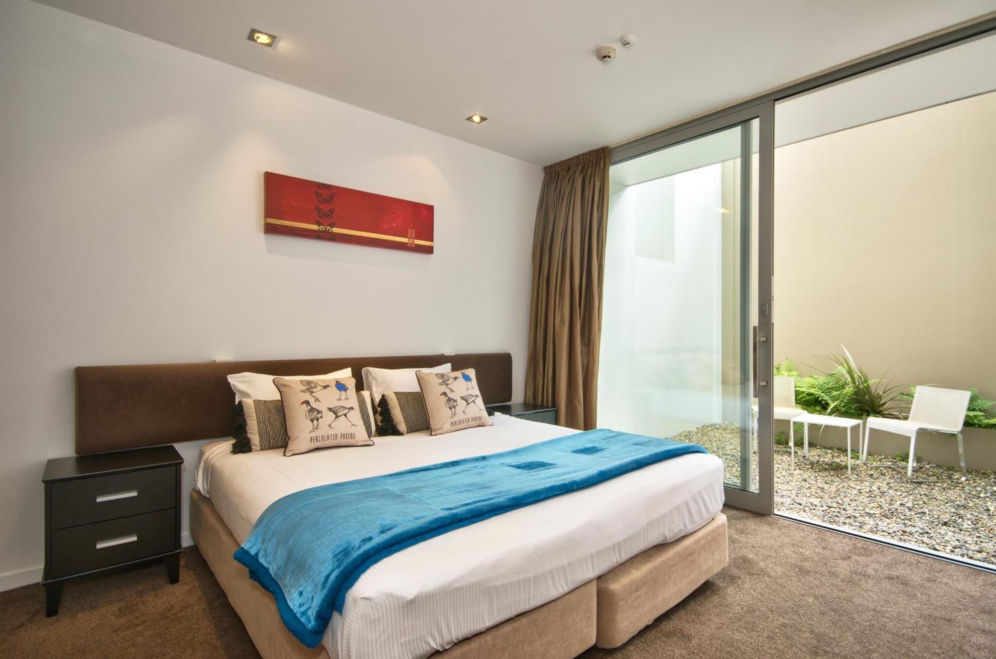 Апартаменты Lakeside Central Studio Квинстаун Экстерьер фото